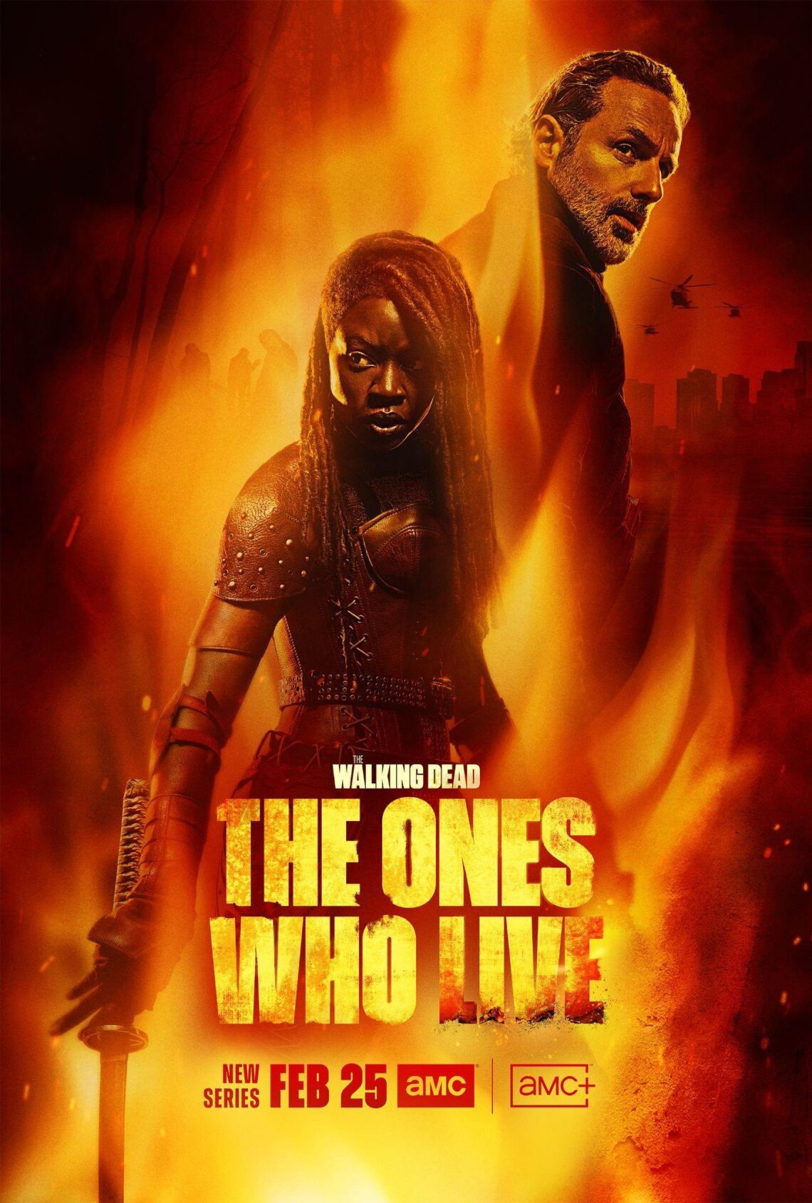 The Ones Who Live Türkçe Altyazı Rehberi [2026] - Kapak Görseli