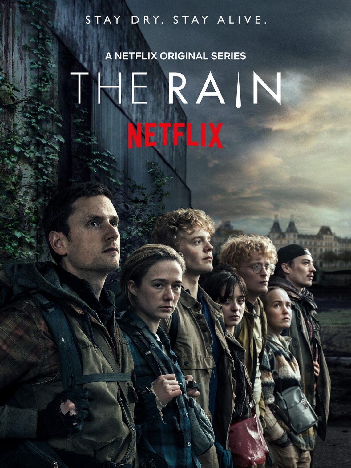 The Rain 1. Sezon 5. Bölüm Özeti ve Kritik Detaylar [2026] - Kapak Görseli
