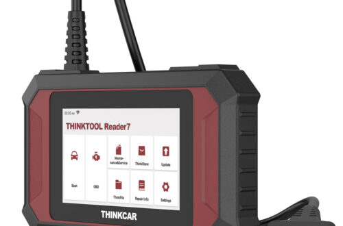 Thinkcar Reader 7 Güncelleme Rehberi [2026] Püf Noktaları - Kapak Görseli