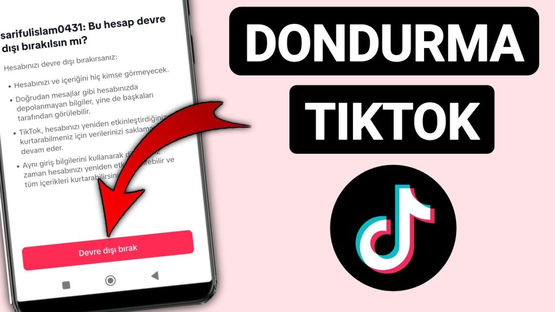 TikTok Hesabı Dondurma Süresi: Gün Sınırı ve Kritik Detaylar - Kapak Görseli