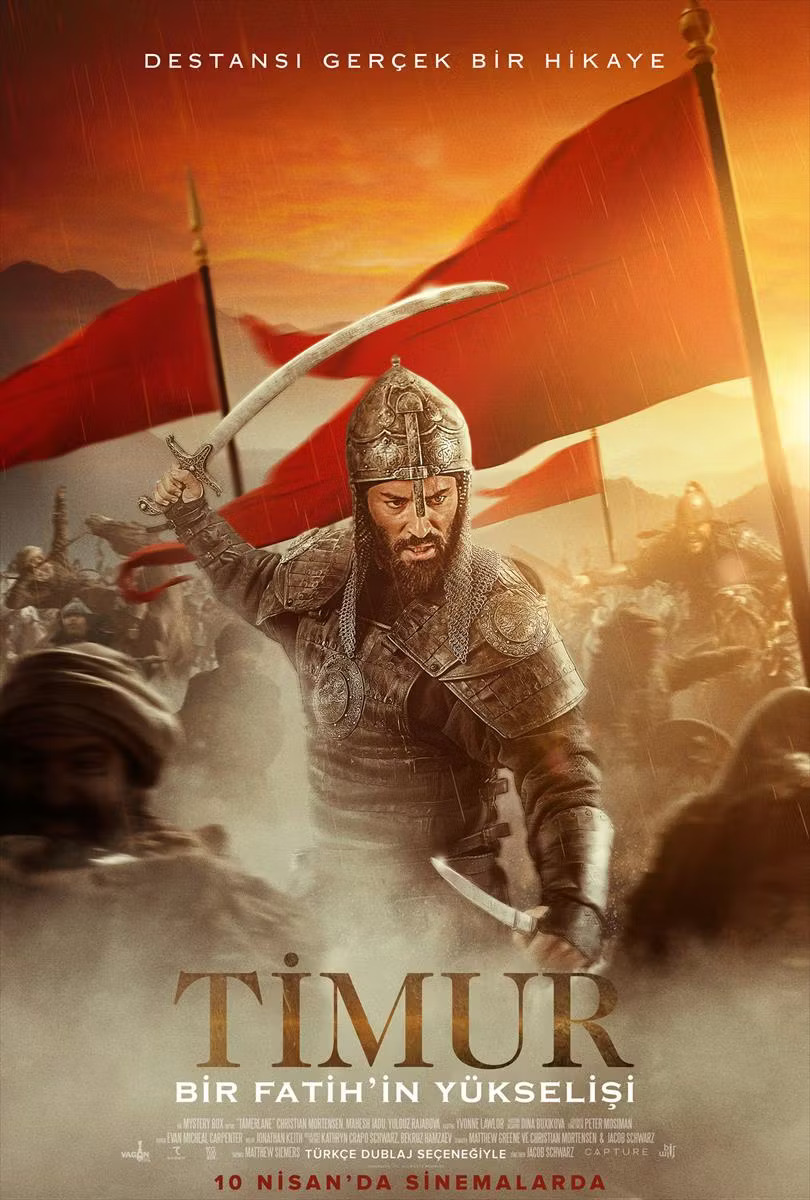 Timur İmparatorluğu Filmi İzleme Rehberi [2026 Güncel] - Kapak Görseli