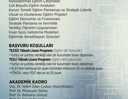 Tezli Yüksek Lisans İçin Uzman Yol Haritası [2026] - Kapak Görseli