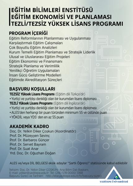 Tezli Yüksek Lisans İçin Uzman Yol Haritası [2026] - Kapak Görseli