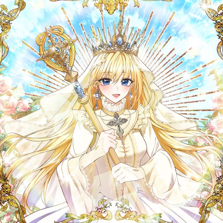 The Sainte Reborn as a Villain manga bölüm sayısı [2026] - Kapak Görseli