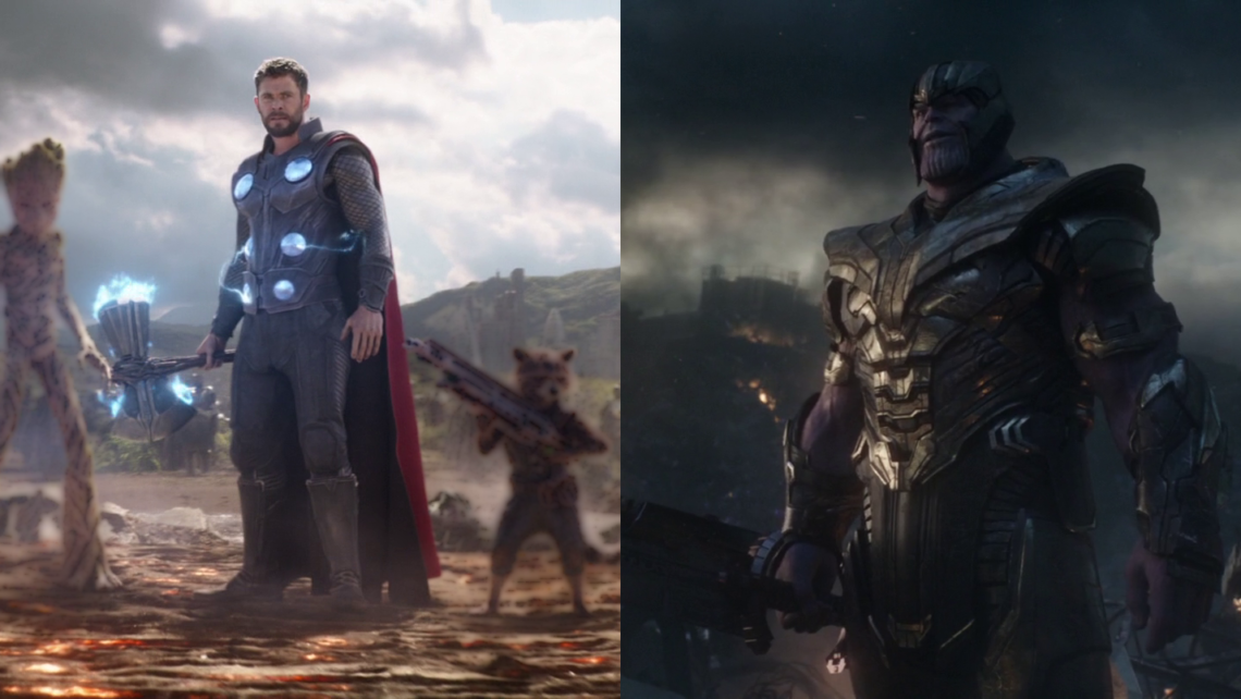 Thor mu Thanos mu: Güç Dengesi Analizi [2026] - Kapak Görseli