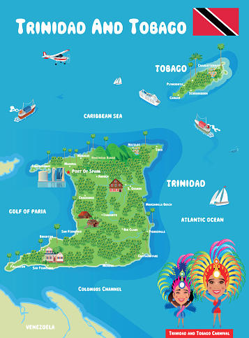 Tobago Carnival Konumu: En Doğru Yer Bilgisi [2026] - Kapak Görseli