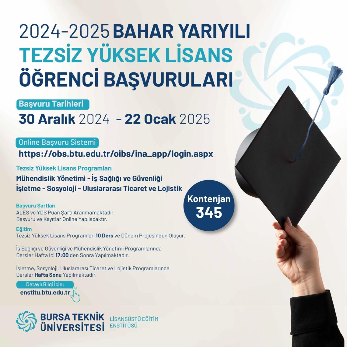 Tezsiz Yüksek Lisansla Doktora ve Unvan Alınır mı? [2026] - Kapak Görseli