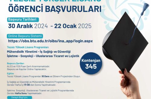 Tezsiz Yüksek Lisansla Doktora ve Unvan Alınır mı? [2026] - Kapak Görseli