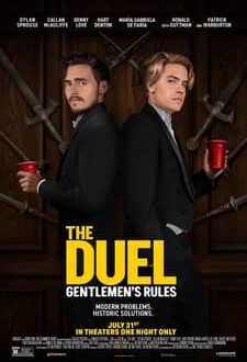 The Duel filmi çekim yılı: net tarih ve yapım detayı [2026] - Kapak Görseli