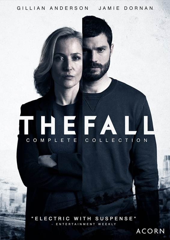 The Fall sezon ve bölüm sayısı: Kesin liste [2026] - Kapak Görseli