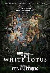 The White Lotus sezon ve bölüm sayısı [2026 Güncel] - Kapak Görseli