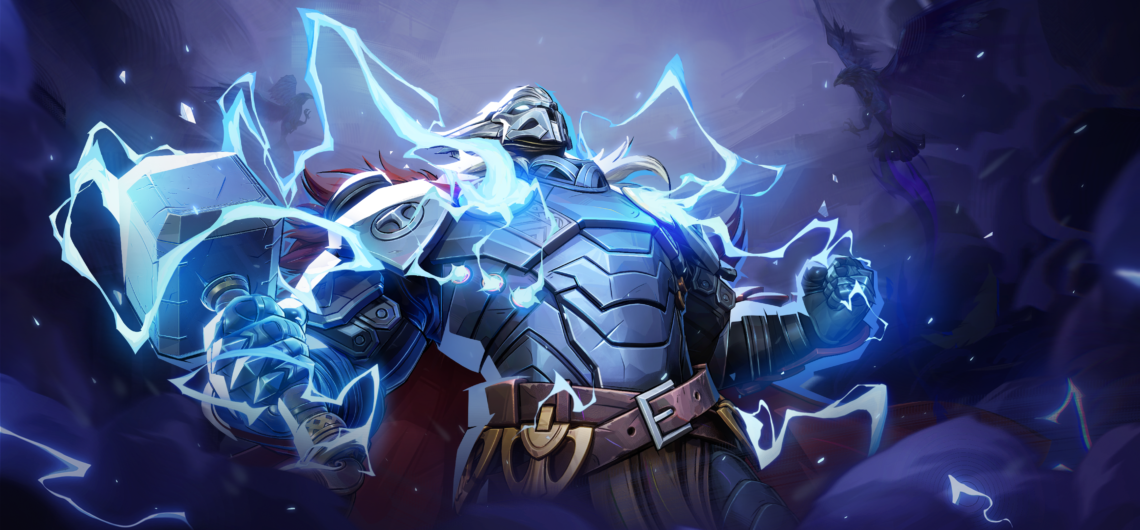 Thor Beyond Limits: Hulk ve Thanos’u Geride Bırakan Güç - Kapak Görseli